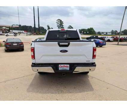 2020 Ford F150 SuperCrew Cab for sale is a White 2020 Ford F-150 SuperCrew Car for Sale in West Monroe LA