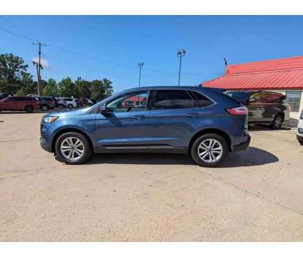 2019 Ford Edge for sale is a Blue 2019 Ford Edge Car for Sale in West Monroe LA
