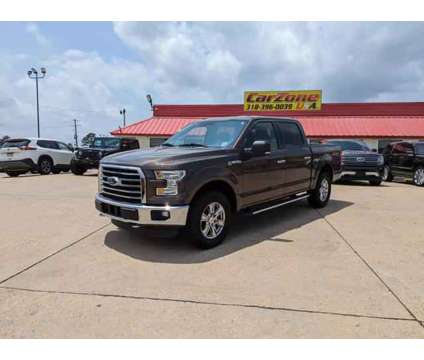 2016 Ford F150 SuperCrew Cab for sale is a 2016 Ford F-150 SuperCrew Car for Sale in West Monroe LA