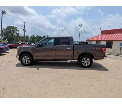 2016 Ford F150 SuperCrew Cab for sale is a 2016 Ford F-150 SuperCrew Car for Sale in West Monroe LA