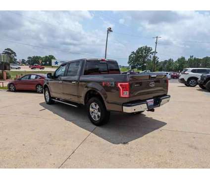 2016 Ford F150 SuperCrew Cab for sale is a 2016 Ford F-150 SuperCrew Car for Sale in West Monroe LA