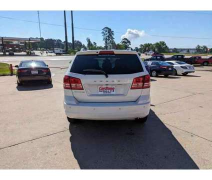 2020 Dodge Journey for sale is a White 2020 Dodge Journey Car for Sale in West Monroe LA