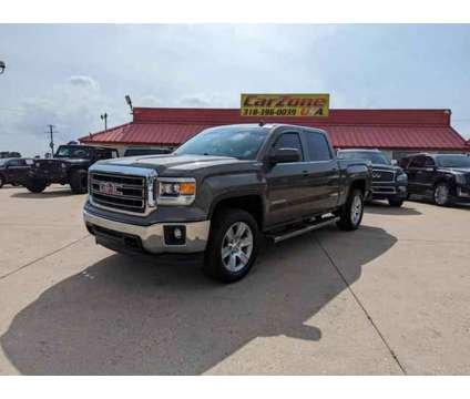 2014 GMC Sierra 1500 Crew Cab for sale is a Tan 2014 GMC Sierra 1500 Crew Cab Car for Sale in West Monroe LA