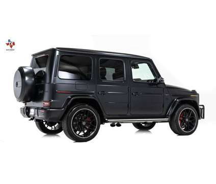 2023 Mercedes-Benz Mercedes-AMG G-Class for sale is a Black 2023 Car for Sale in Houston TX