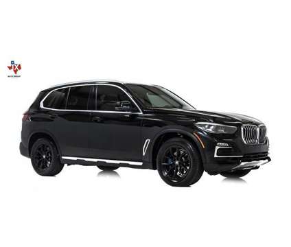 2020 BMW X5 for sale is a Black 2020 BMW X5 4.6is Car for Sale in Houston TX