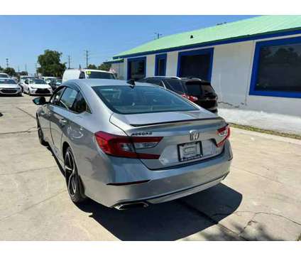 2021 Honda Accord for sale is a Silver 2021 Honda Accord Car for Sale in Orlando FL