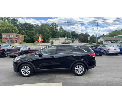 2017 Kia Sorento for sale is a Black 2017 Kia Sorento Car for Sale in Raleigh NC