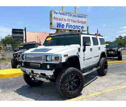 2007 HUMMER H2 for sale is a White 2007 Hummer H2 Car for Sale in Orlando FL