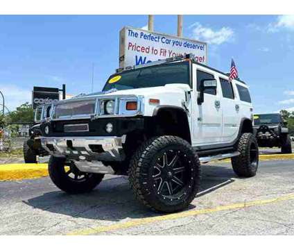 2007 HUMMER H2 for sale is a White 2007 Hummer H2 Car for Sale in Orlando FL