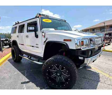 2007 HUMMER H2 for sale is a White 2007 Hummer H2 Car for Sale in Orlando FL