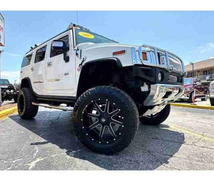 2007 HUMMER H2 for sale is a White 2007 Hummer H2 Car for Sale in Orlando FL