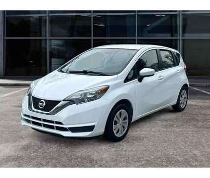 2017 Nissan Versa Note for sale is a White 2017 Nissan Versa Note Car for Sale in Davie FL