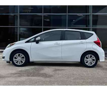 2017 Nissan Versa Note for sale is a White 2017 Nissan Versa Note Car for Sale in Davie FL