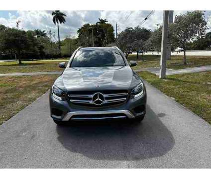 2018 Mercedes-Benz GLC for sale is a Grey 2018 Mercedes-Benz G Car for Sale in Davie FL