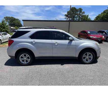 2015 Chevrolet Equinox for sale is a Silver 2015 Chevrolet Equinox Car for Sale in Virginia Beach VA