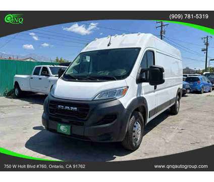 2023 Ram ProMaster Cargo Van for sale is a 2023 Van in Ontario CA