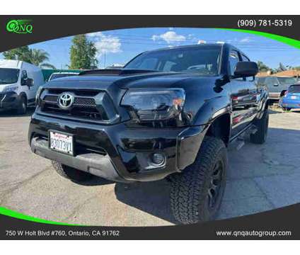 2015 Toyota Tacoma Double Cab for sale is a 2015 Toyota Tacoma Double Cab Car for Sale in Ontario CA
