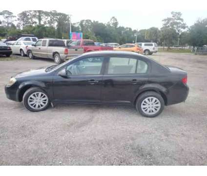 2010 Chevrolet Cobalt for sale is a Black 2010 Chevrolet Cobalt Car for Sale in Okeechobee FL