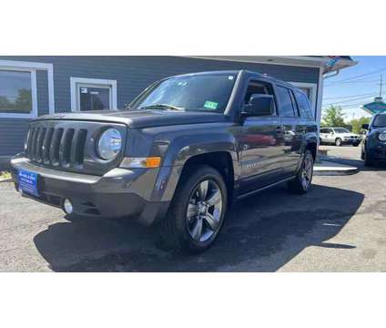 2015 Jeep Patriot for sale is a Grey 2015 Jeep Patriot Car for Sale in Toms River NJ