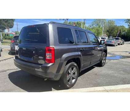 2015 Jeep Patriot for sale is a Grey 2015 Jeep Patriot Car for Sale in Toms River NJ