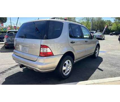 2003 Mercedes-Benz M-Class for sale is a Gold 2003 Mercedes-Benz M Class Car for Sale in Toms River NJ