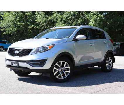 2014 Kia Sportage for sale is a Silver 2014 Kia Sportage 4dr Car for Sale in Roswell GA