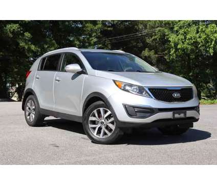 2014 Kia Sportage for sale is a Silver 2014 Kia Sportage 4dr Car for Sale in Roswell GA