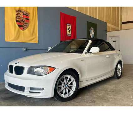 2011 BMW 1 Series for sale is a White 2011 BMW 1-Series Car for Sale in Houston TX