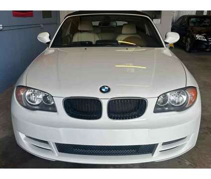 2011 BMW 1 Series for sale is a White 2011 BMW 1-Series Car for Sale in Houston TX