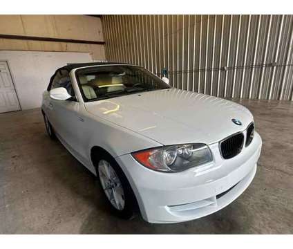2011 BMW 1 Series for sale is a White 2011 BMW 1-Series Car for Sale in Houston TX