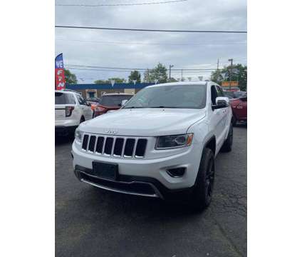 2014 Jeep Grand Cherokee for sale is a White 2014 Jeep grand cherokee Car for Sale in Gloucester City NJ