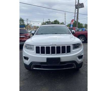 2014 Jeep Grand Cherokee for sale is a White 2014 Jeep grand cherokee Car for Sale in Gloucester City NJ