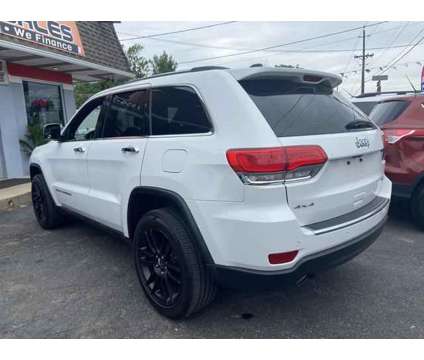 2014 Jeep Grand Cherokee for sale is a White 2014 Jeep grand cherokee Car for Sale in Gloucester City NJ