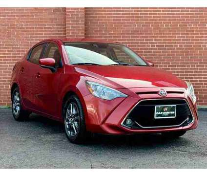 2019 Toyota Yaris for sale is a Red 2019 Toyota Yaris Car for Sale in Highland Park IL