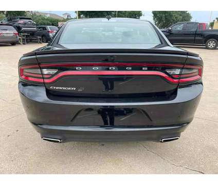 2018 Dodge Charger for sale is a Black 2018 Dodge Charger Car for Sale in Arlington TX