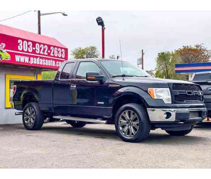 2013 Ford F150 Super Cab for sale is a 2013 Ford F-150 Car for Sale in Denver CO