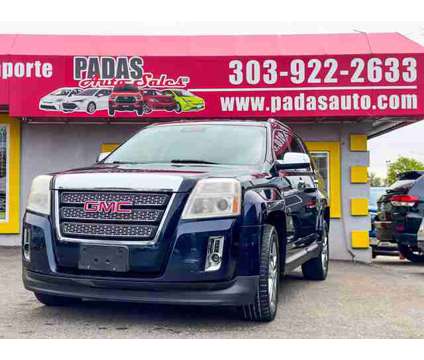 2015 GMC Terrain for sale is a 2015 GMC Terrain Car for Sale in Denver CO