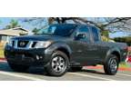 2015 Nissan Frontier King Cab for sale