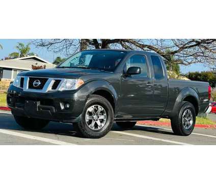 2015 Nissan Frontier King Cab for sale is a Grey 2015 Nissan frontier King Cab Car for Sale in San Diego CA