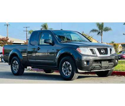 2015 Nissan Frontier King Cab for sale is a Grey 2015 Nissan frontier King Cab Car for Sale in San Diego CA