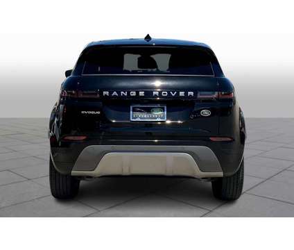 2023UsedLand RoverUsedRange Rover EvoqueUsedAWD is a Black 2023 Land Rover Range Rover Evoque Car for Sale in Albuquerque NM