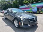 2014 CADILLAC CTS - Low miles! Classic Luxury!
