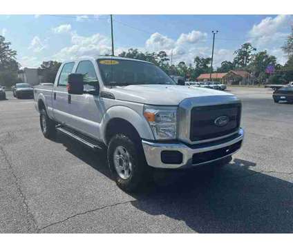 2016UsedFordUsedSuper Duty F-250 SRWUsed4WD Crew Cab 156 is a White 2016 Car for Sale in Quitman GA