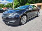 2014 Lincoln Mkz 4dr