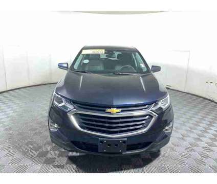 2021UsedChevroletUsedEquinoxUsedAWD 4dr is a Blue 2021 Chevrolet Equinox Car for Sale in Franklin IN