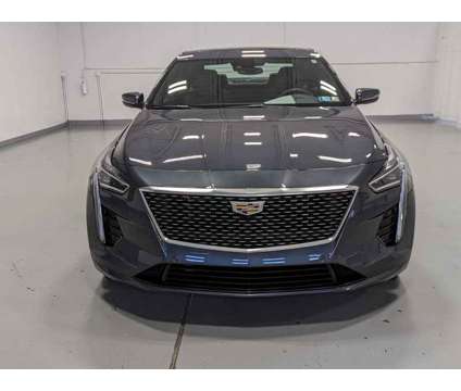 2020UsedCadillacUsedCT6 is a 2020 Cadillac CT6 Car for Sale in Greensburg PA