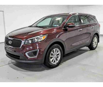 2016UsedKiaUsedSorento is a Red 2016 Kia Sorento Car for Sale in Greensburg PA