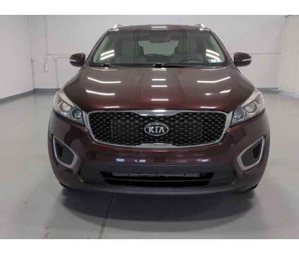 2016UsedKiaUsedSorento is a Red 2016 Kia Sorento Car for Sale in Greensburg PA