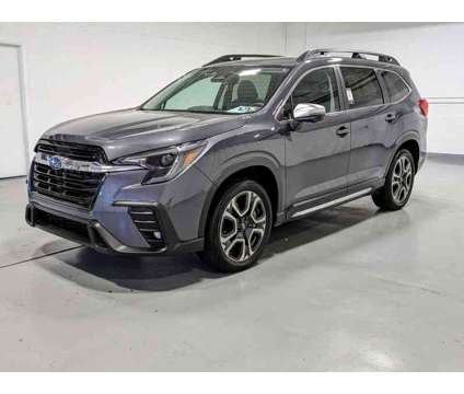 2023UsedSubaruUsedAscent is a Grey 2023 Subaru Ascent Car for Sale in Greensburg PA