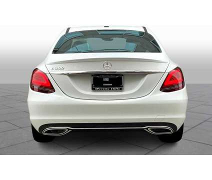 2019UsedMercedes-BenzUsedC-Class is a White 2019 Mercedes-Benz C Class Car for Sale in Beverly Hills CA